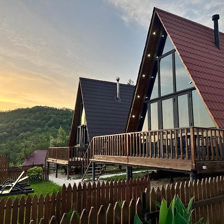 Ukhutiecohouse Villa Vani Exterior photo